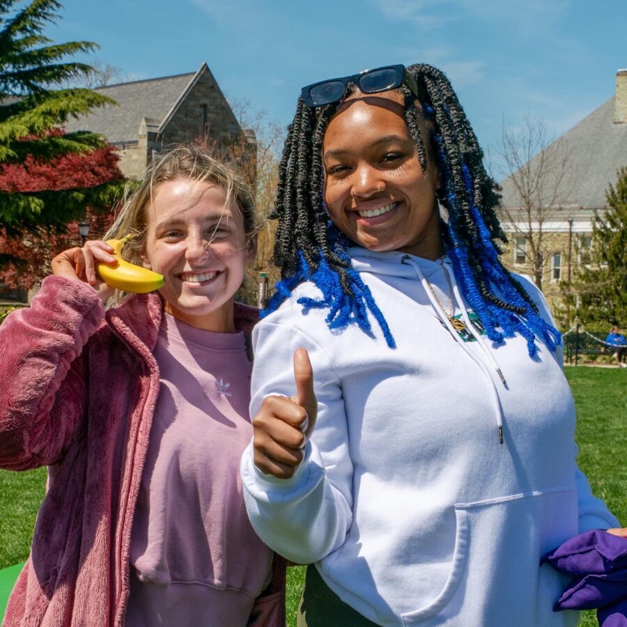 The ApPEEL of Banana Day The Quad Student News Service of WCU