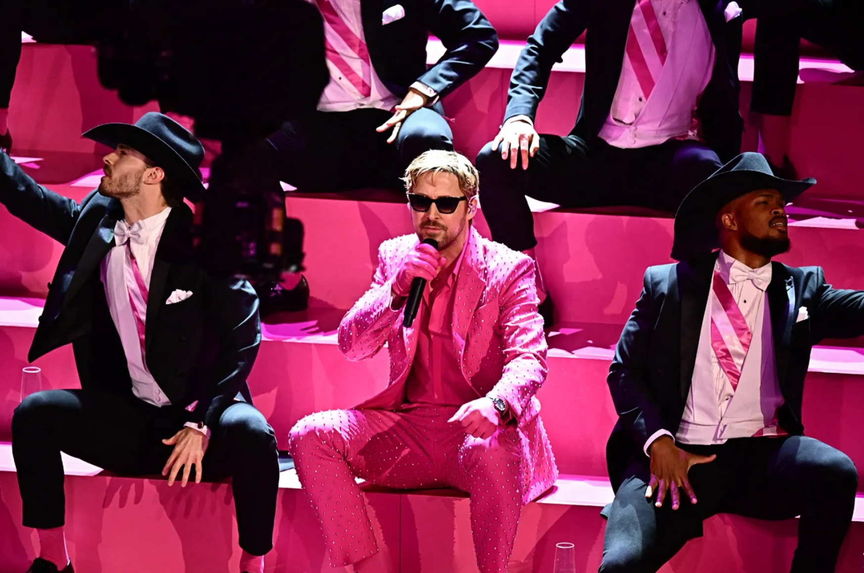 How Ryan Gosling’s Performance of “I’m Just Ken” gave The Barbie Movie the Finale it Deserved