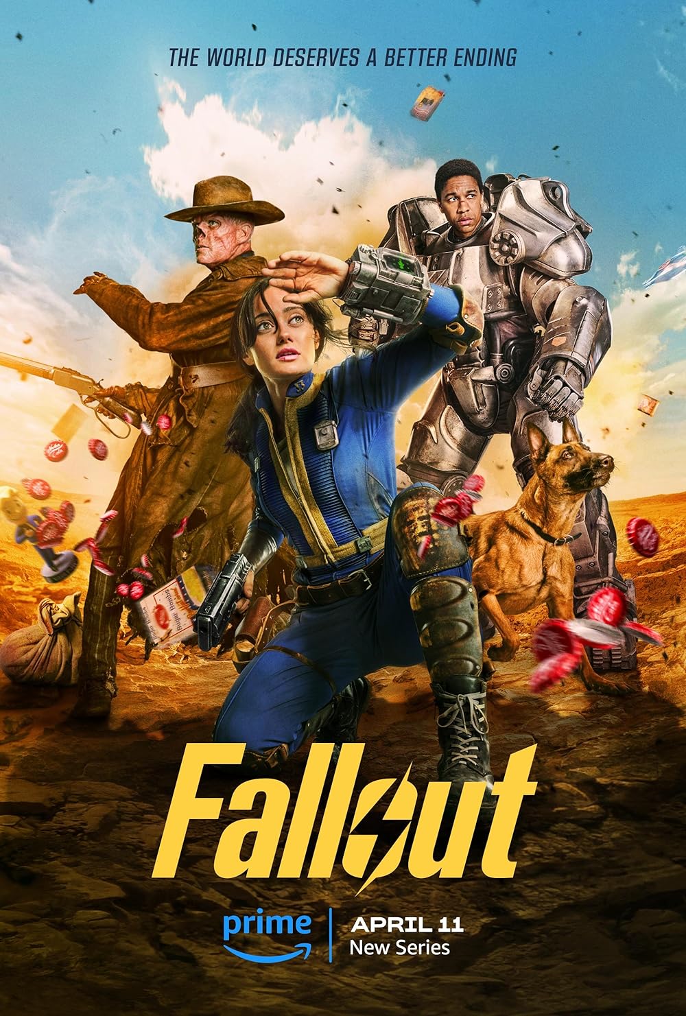 “Fallout” – A post-apocalyptic blast of a good time!