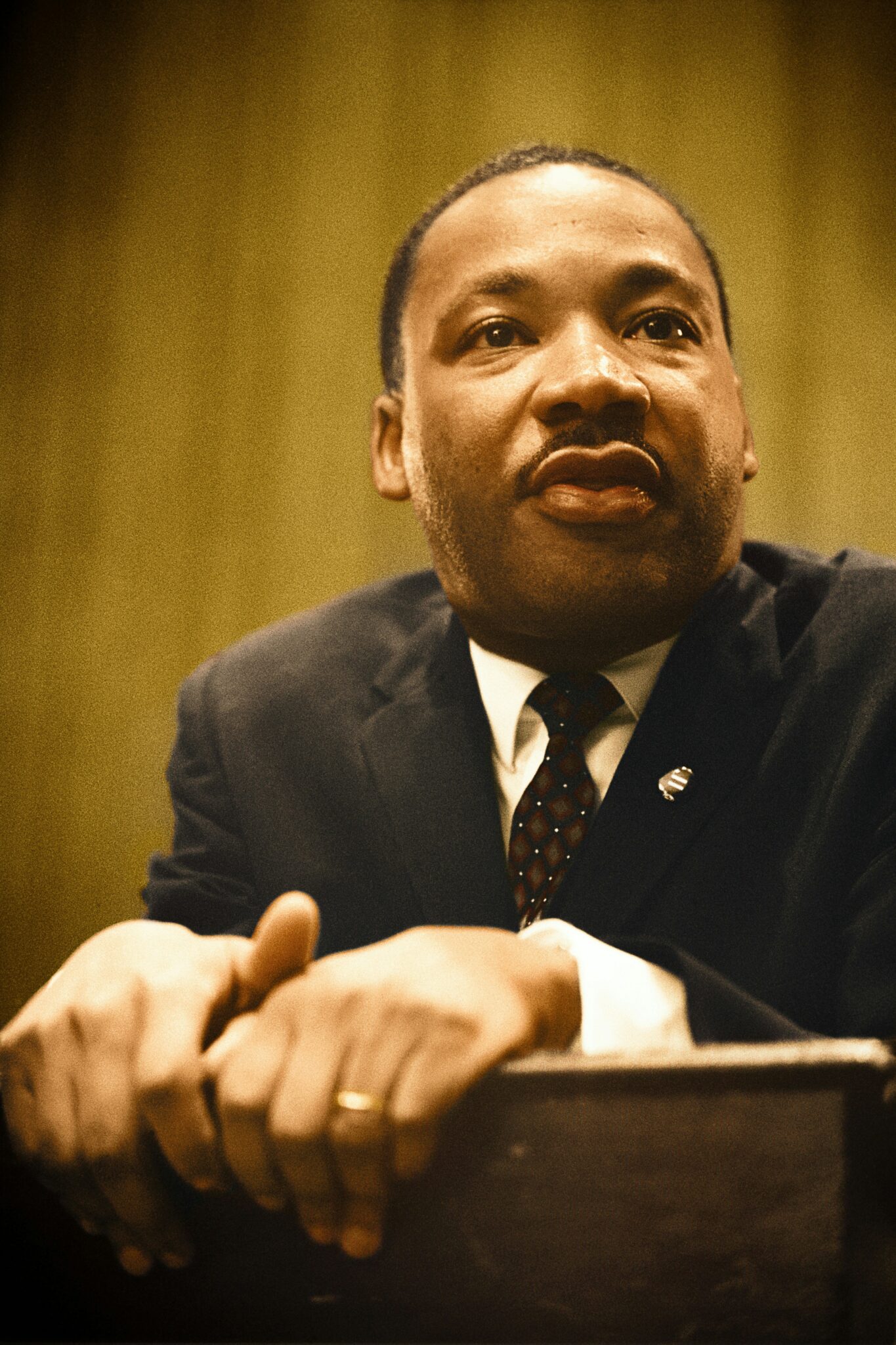 Martin Luther King Jr.’s True Legacy – The Quad: Student News Service ...