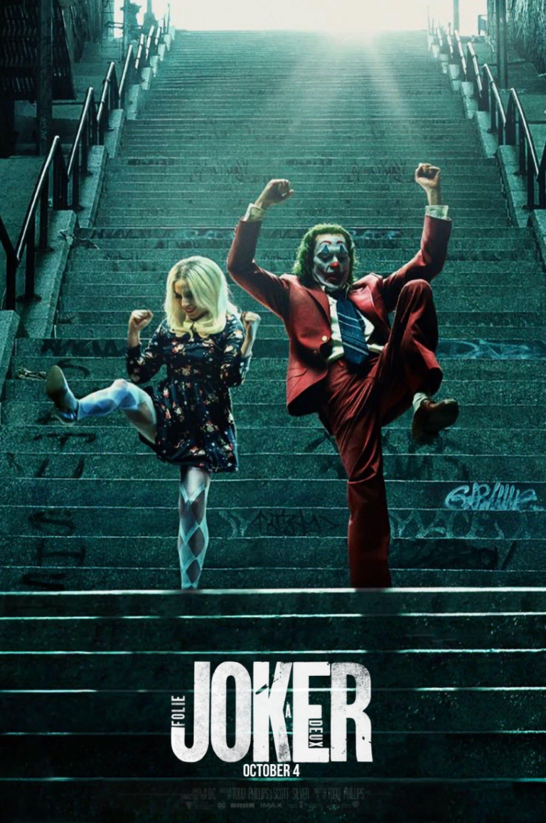 “Joker Folie à Deux” Movie Review The Quad Student News Service of WCU